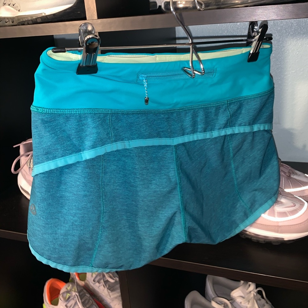 Lululemon Shorts 2